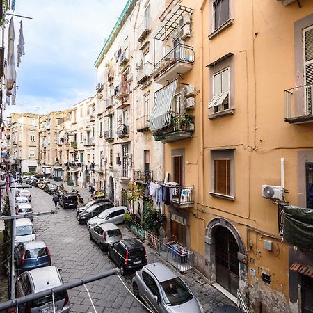Random B&B Napoli Dış mekan fotoğraf