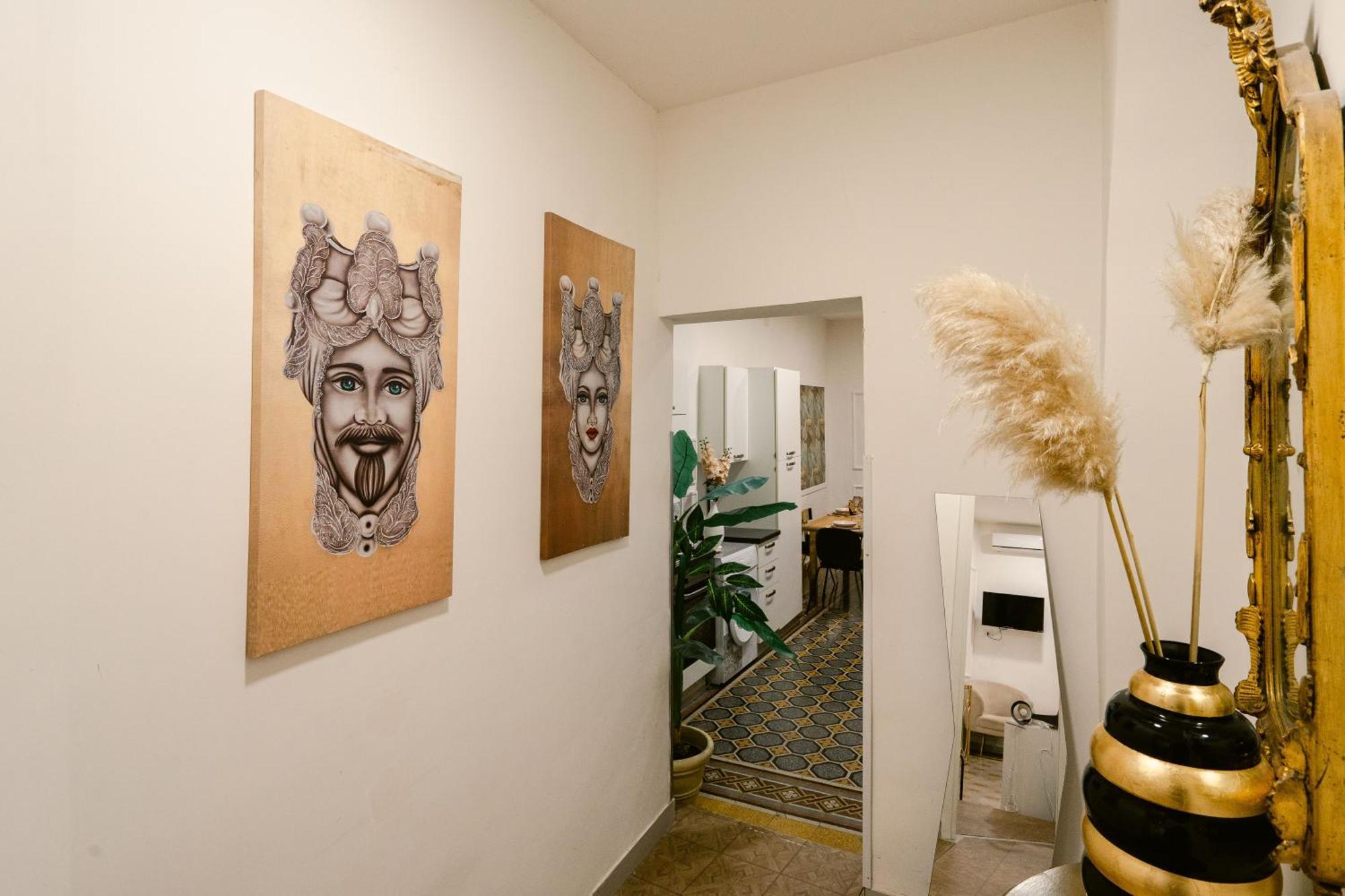 Random B&B Napoli Dış mekan fotoğraf