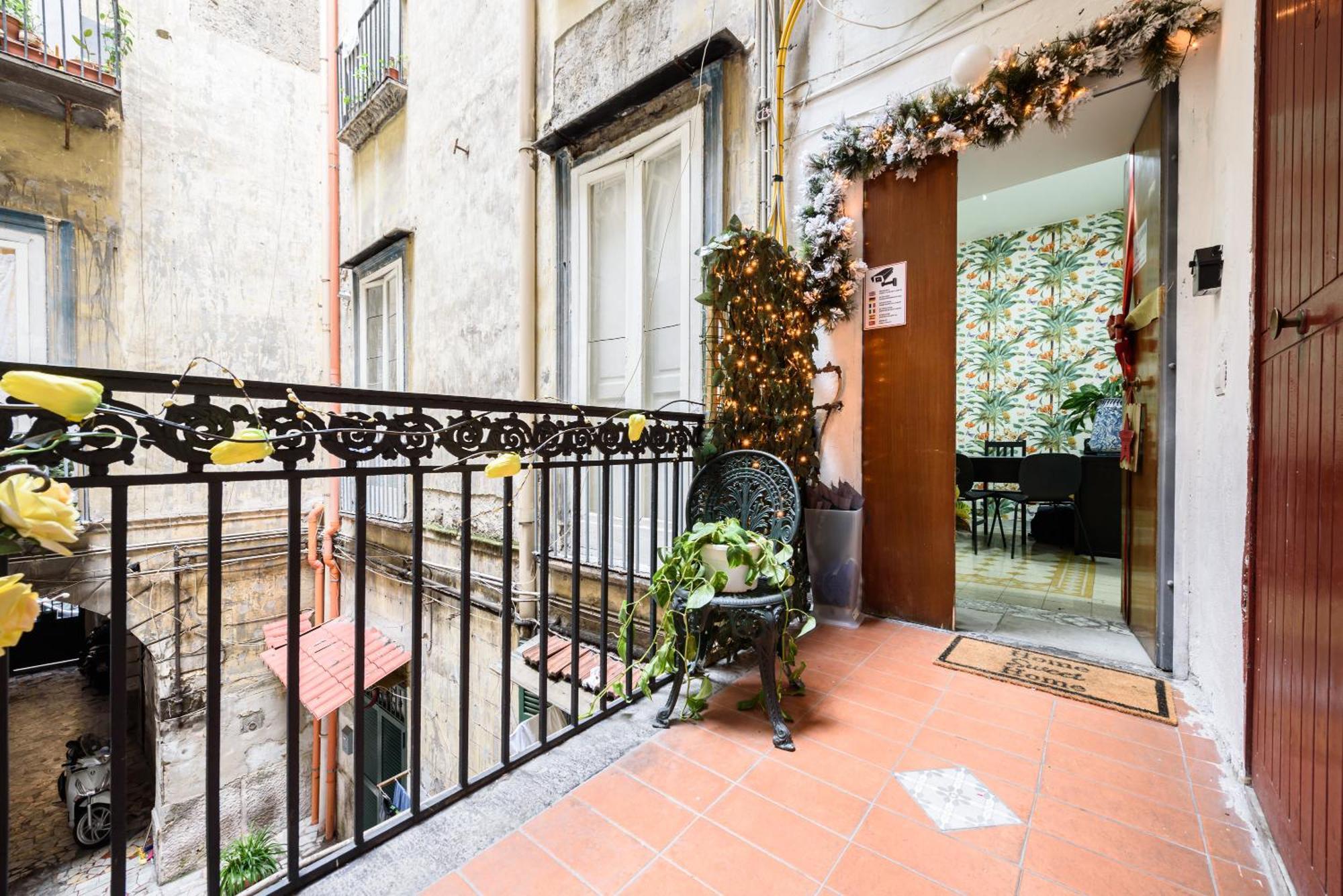 Random B&B Napoli Oda fotoğraf