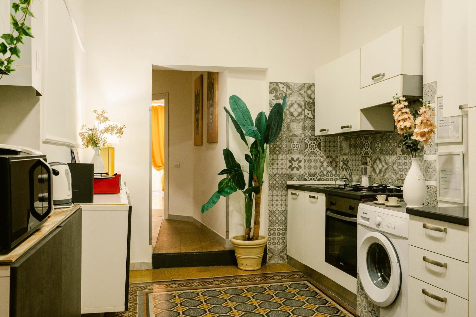 Random B&B Napoli Oda fotoğraf