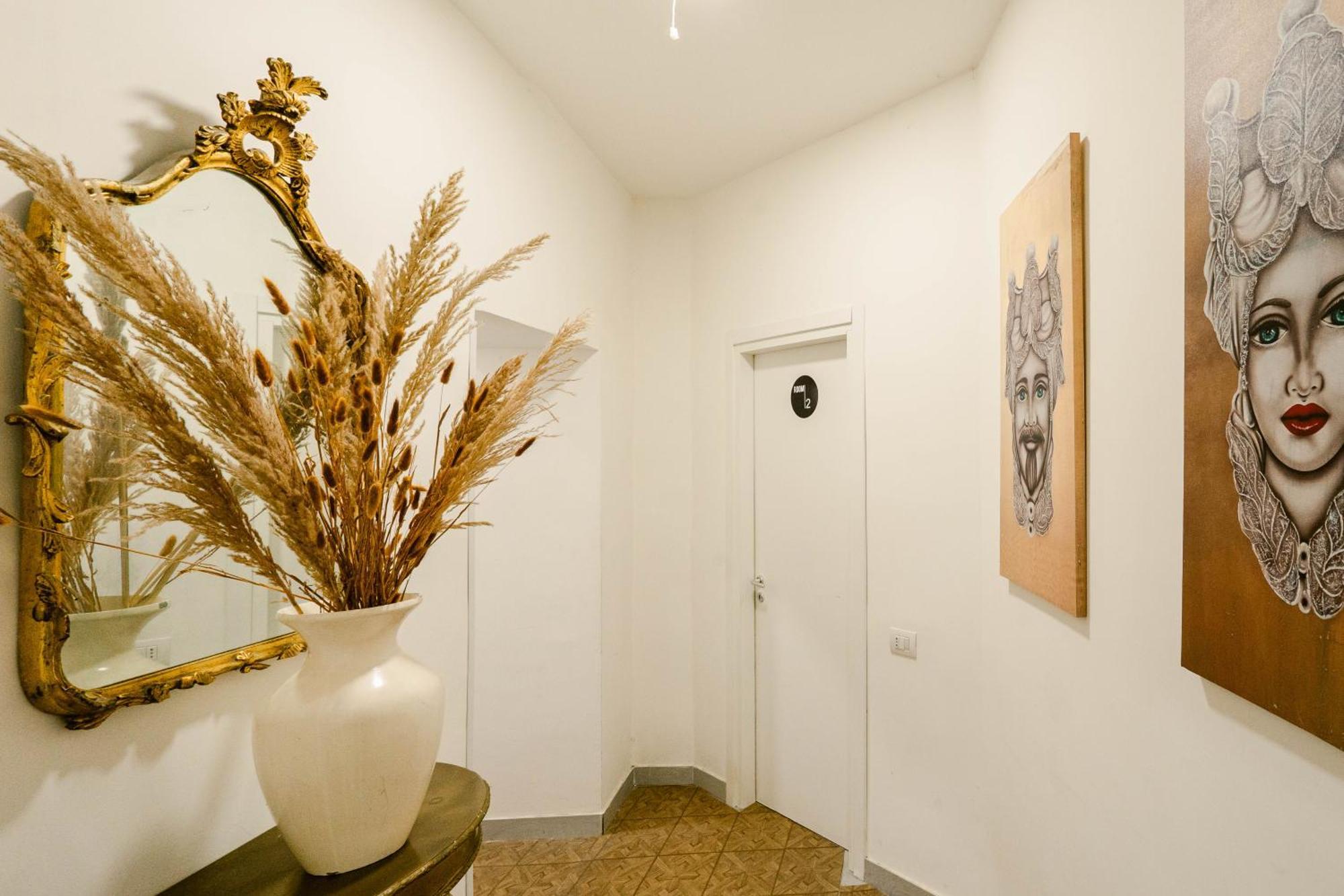 Random B&B Napoli Dış mekan fotoğraf