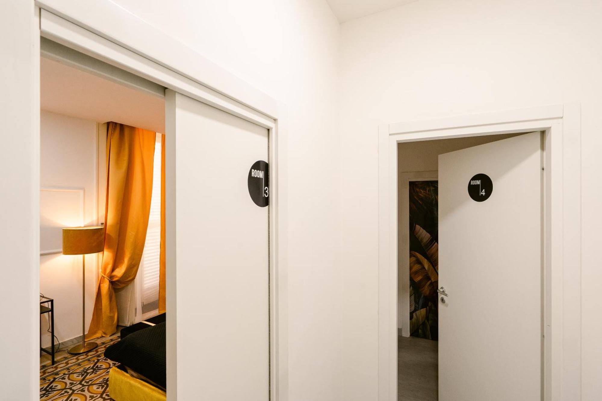 Random B&B Napoli Dış mekan fotoğraf