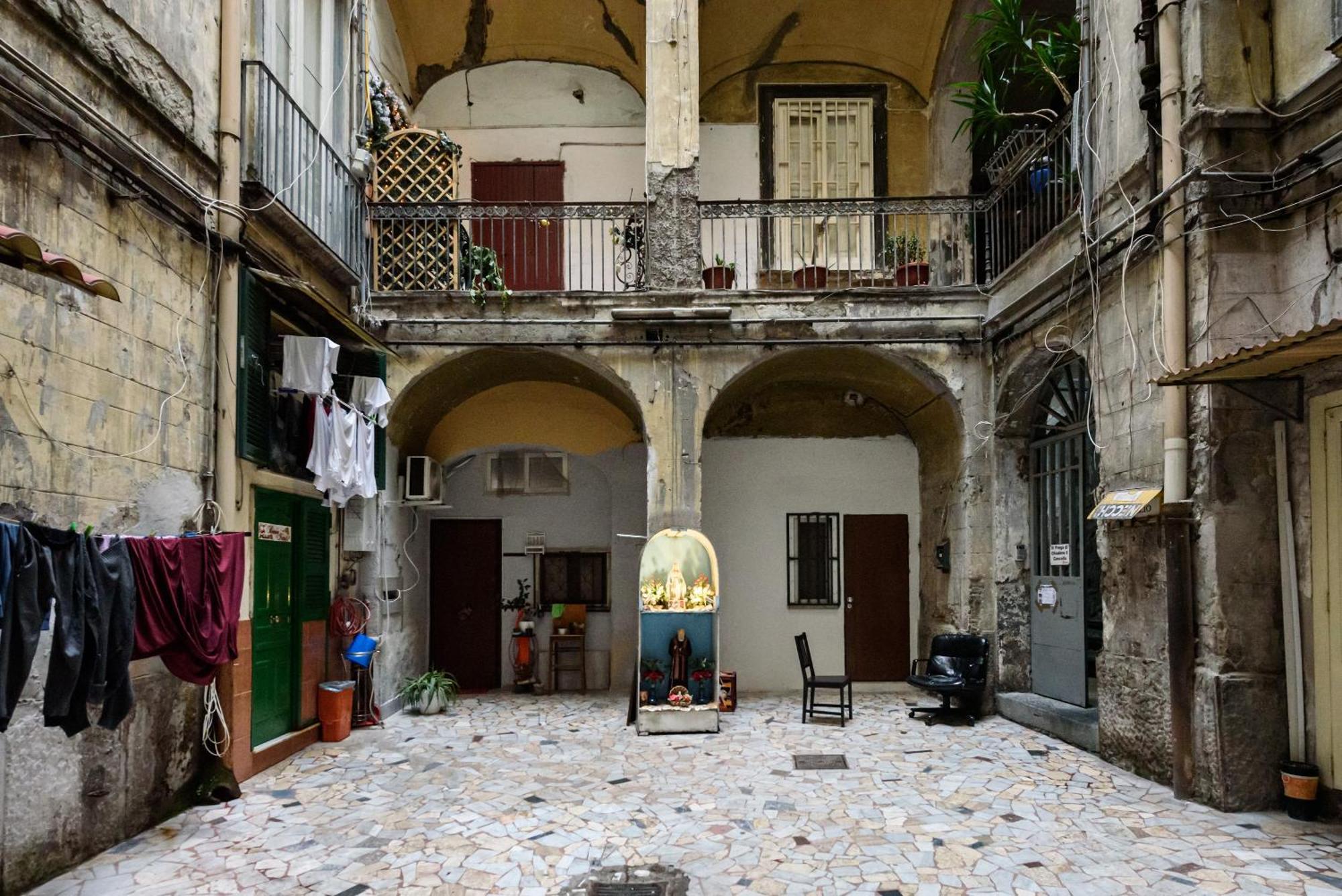 Random B&B Napoli Oda fotoğraf