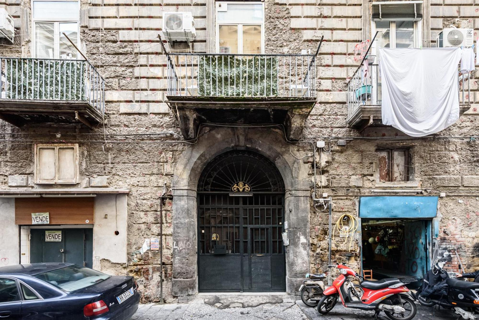 Random B&B Napoli Oda fotoğraf