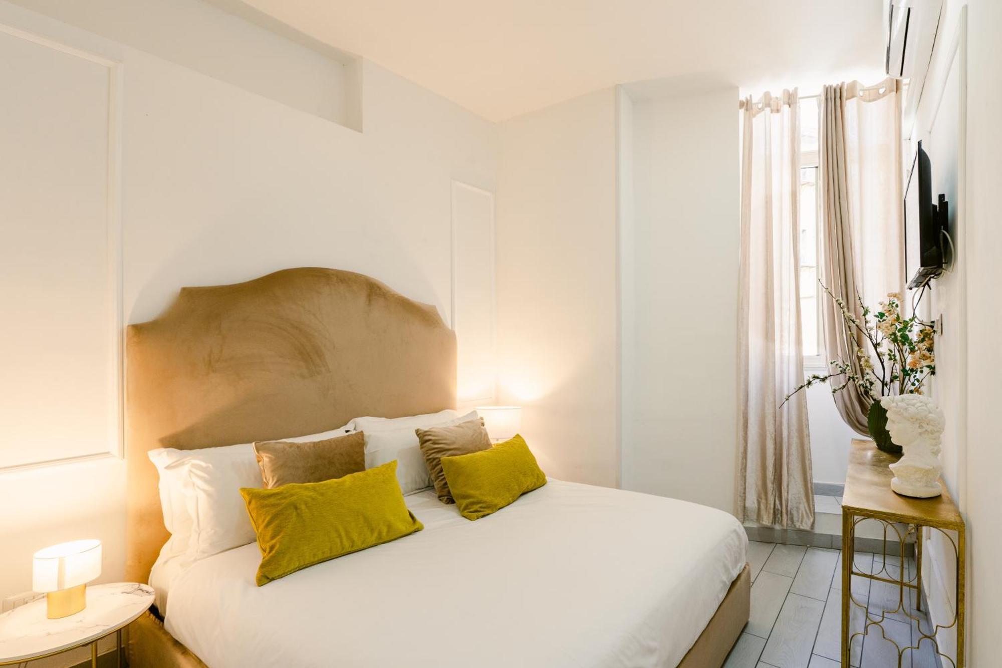Random B&B Napoli Dış mekan fotoğraf