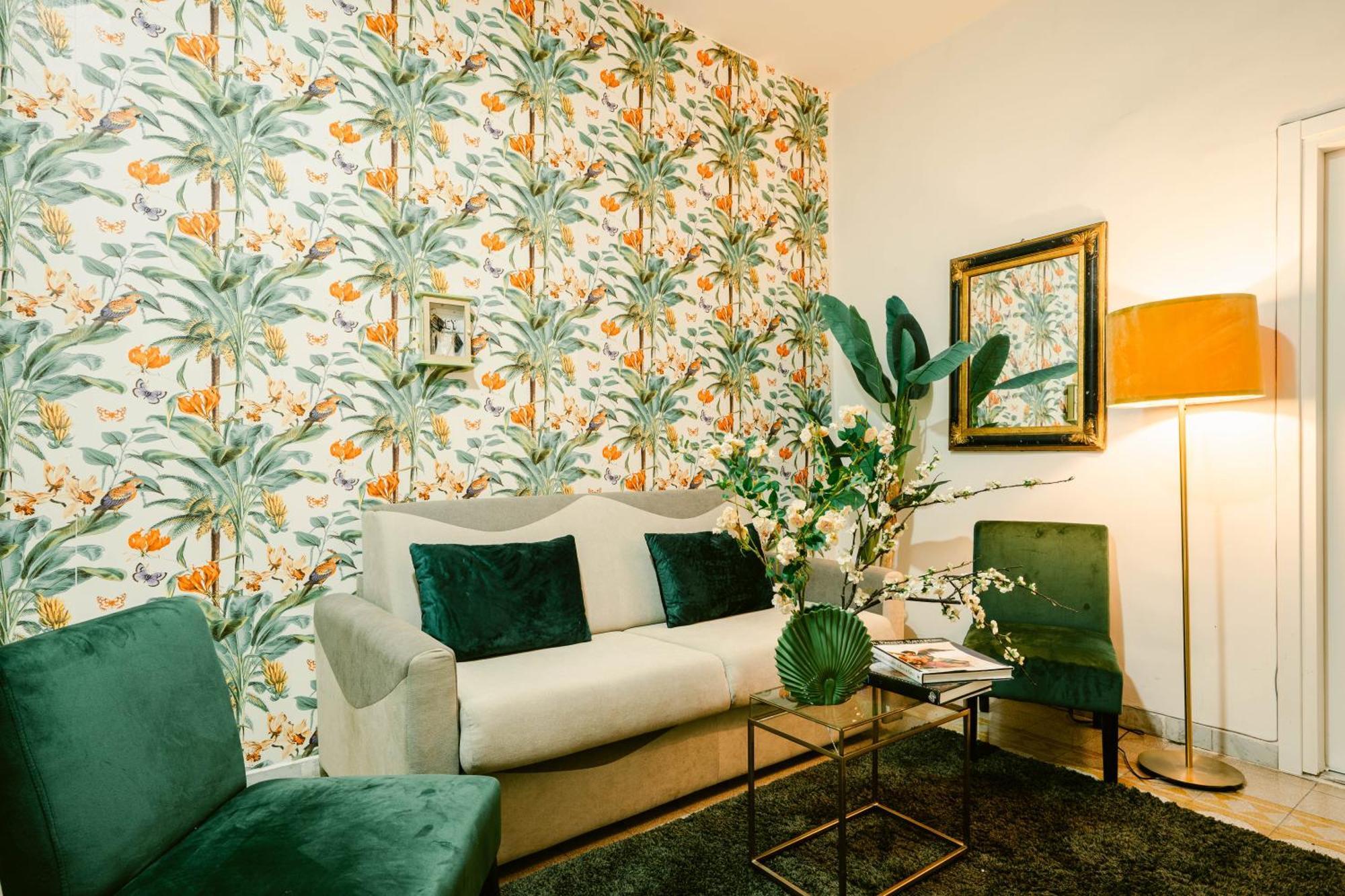 Random B&B Napoli Dış mekan fotoğraf
