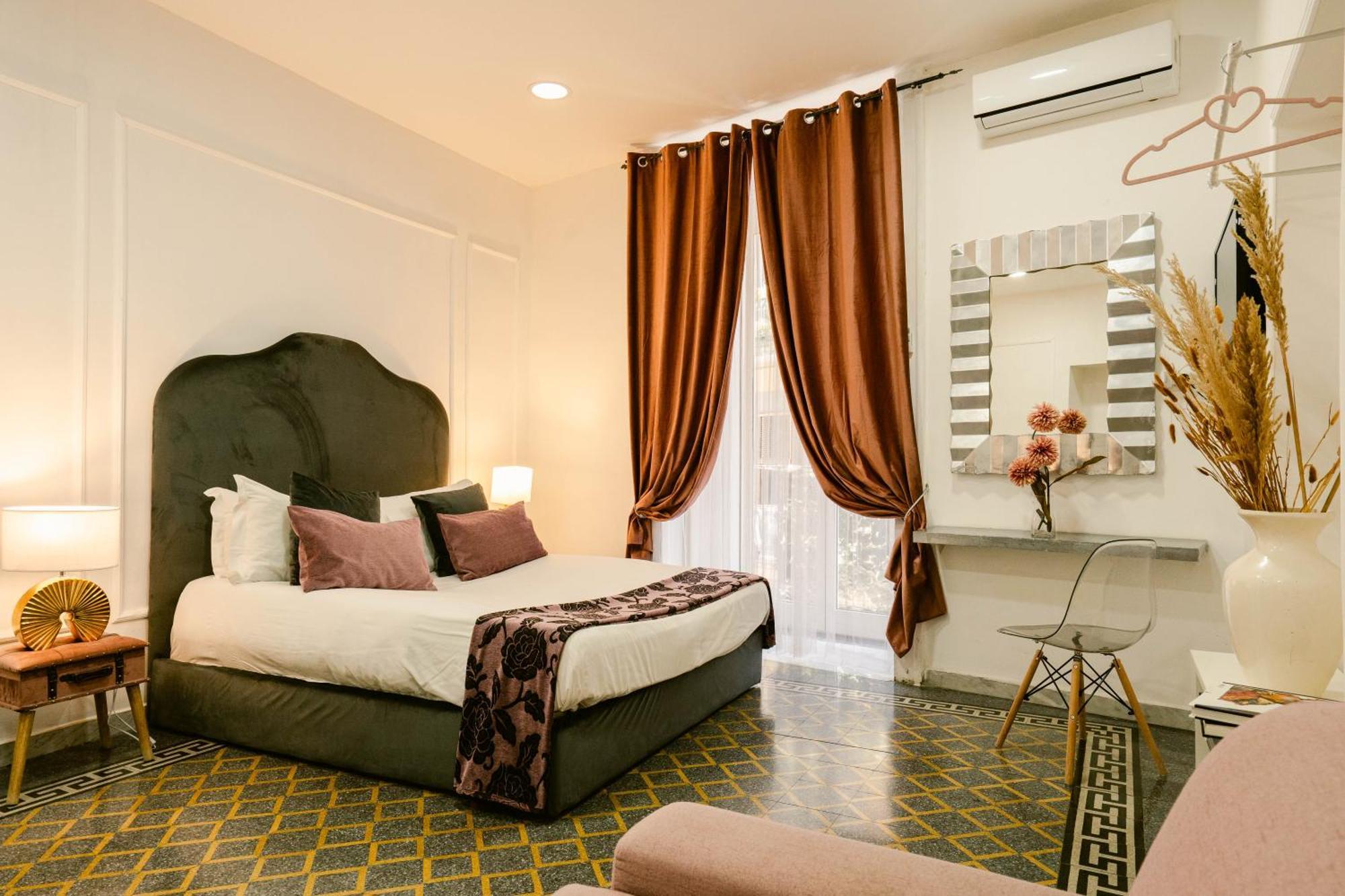 Random B&B Napoli Dış mekan fotoğraf