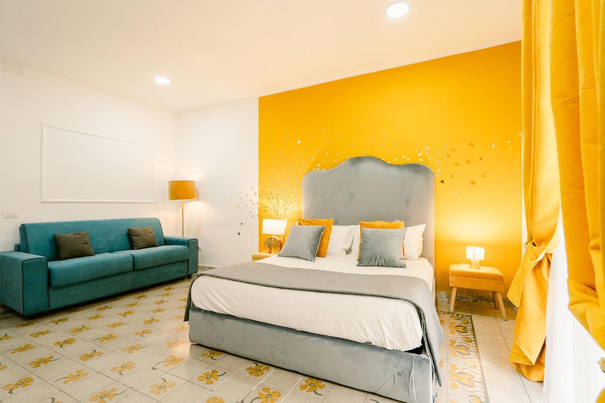 Random B&B Napoli Dış mekan fotoğraf