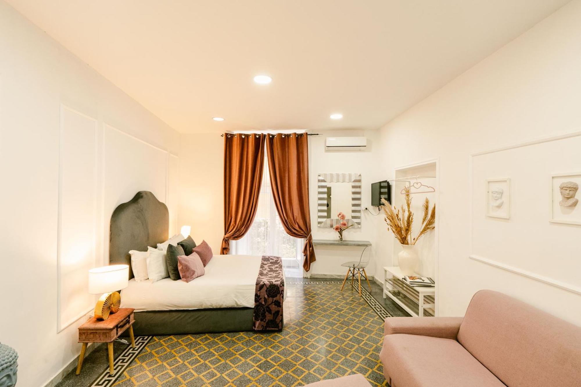 Random B&B Napoli Dış mekan fotoğraf