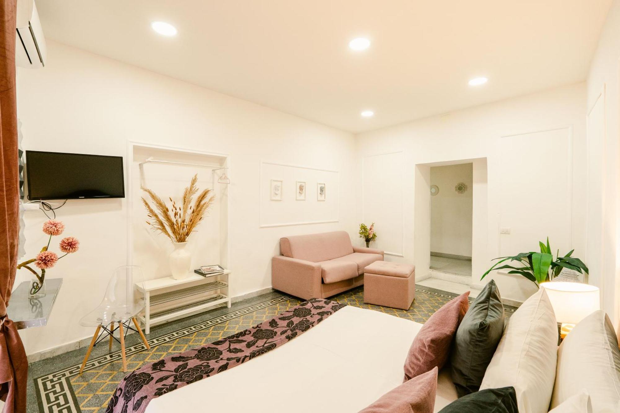 Random B&B Napoli Dış mekan fotoğraf