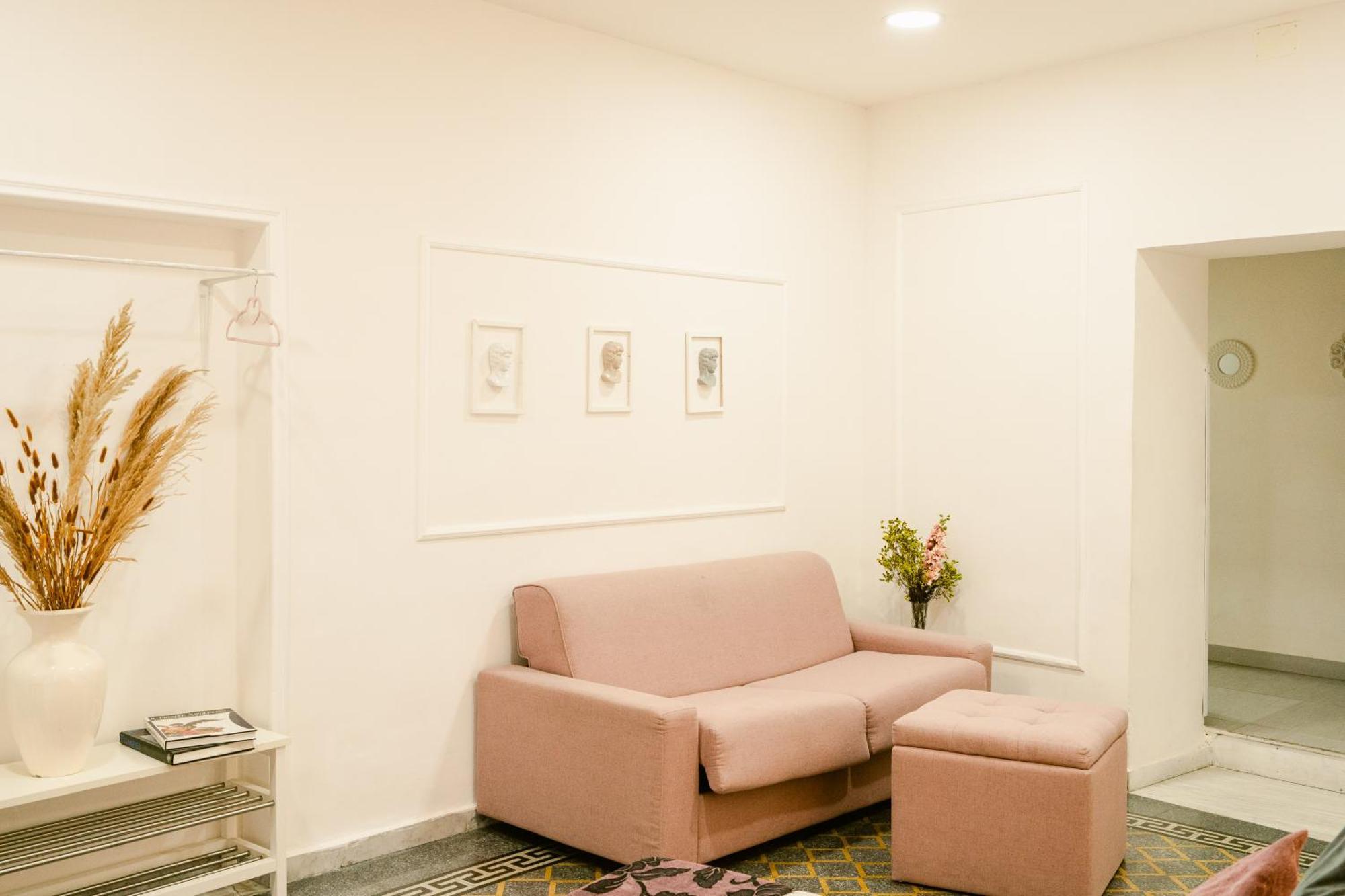 Random B&B Napoli Dış mekan fotoğraf