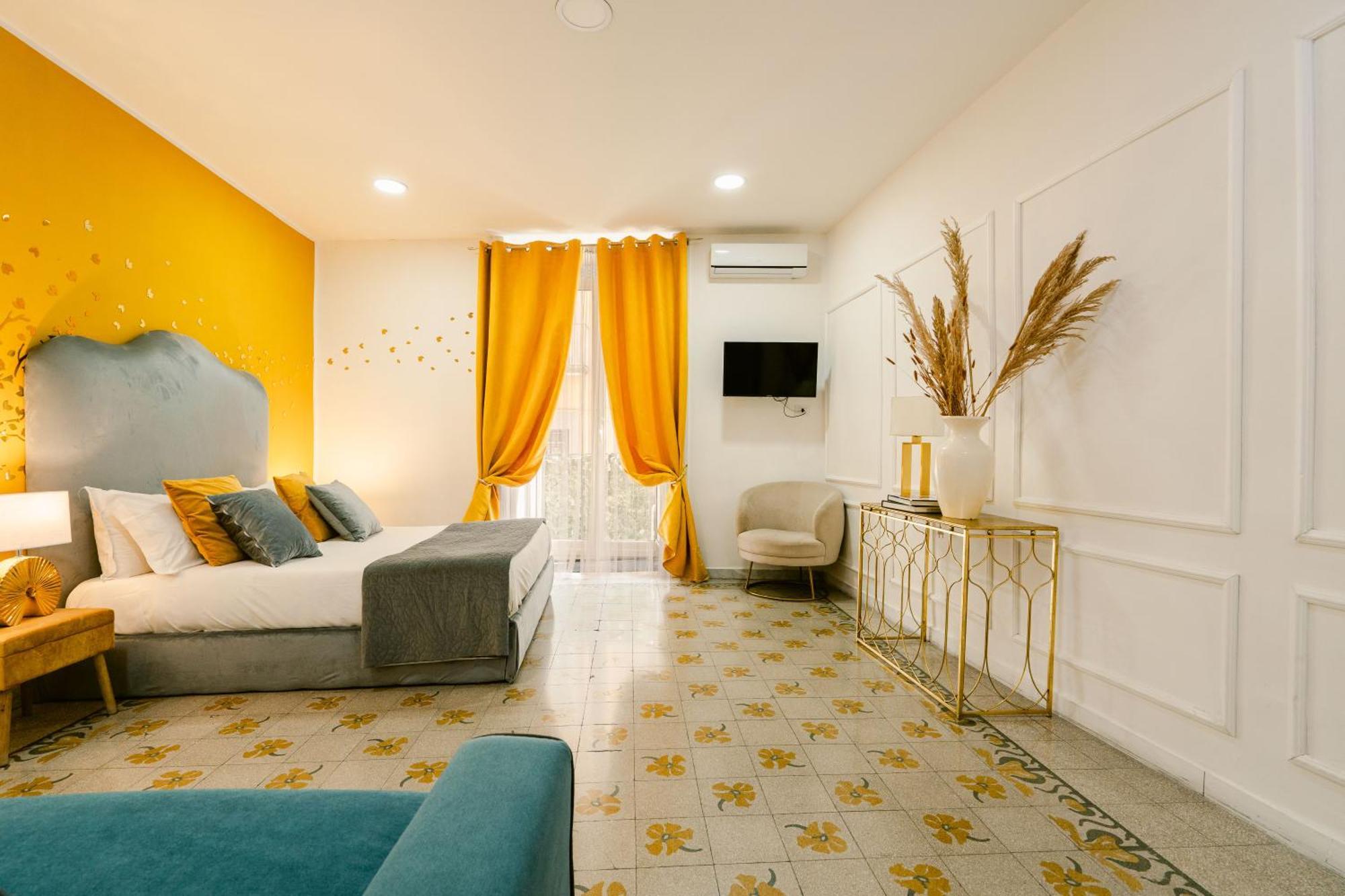 Random B&B Napoli Dış mekan fotoğraf
