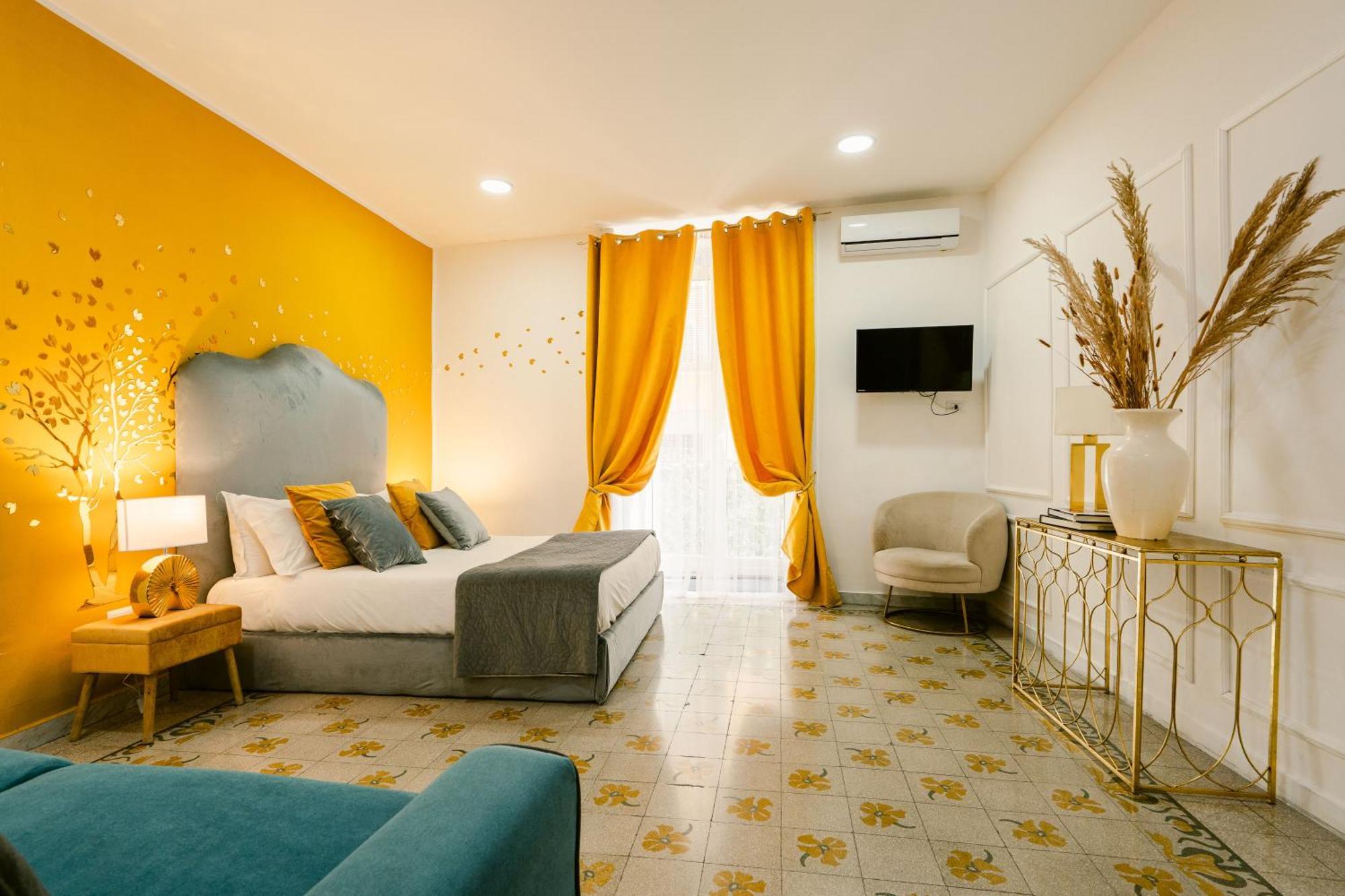 Random B&B Napoli Dış mekan fotoğraf