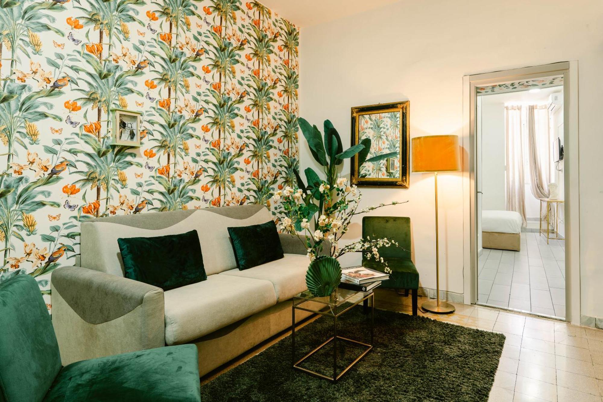 Random B&B Napoli Dış mekan fotoğraf