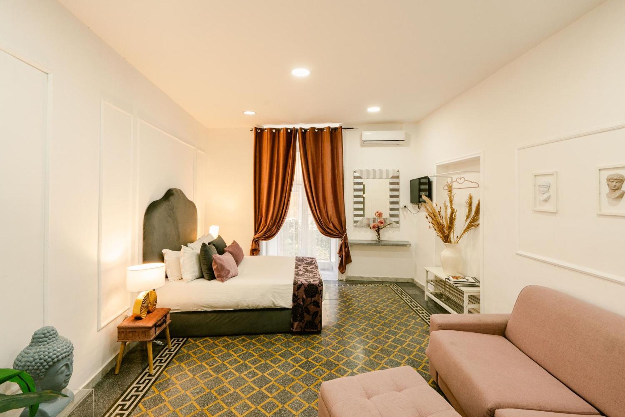 Random B&B Napoli Dış mekan fotoğraf