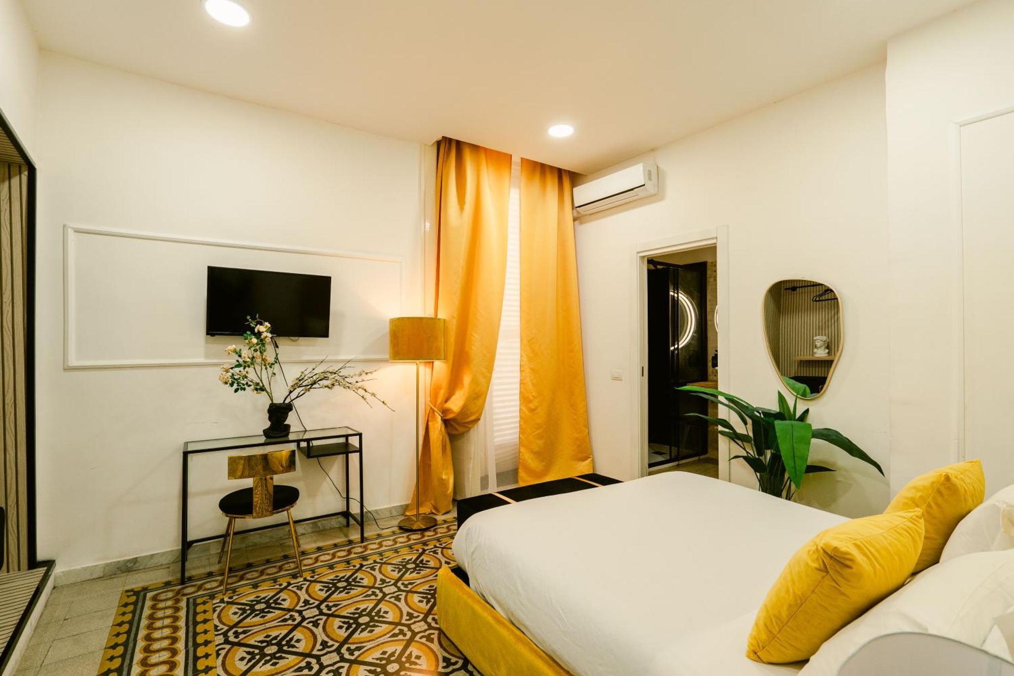 Random B&B Napoli Dış mekan fotoğraf