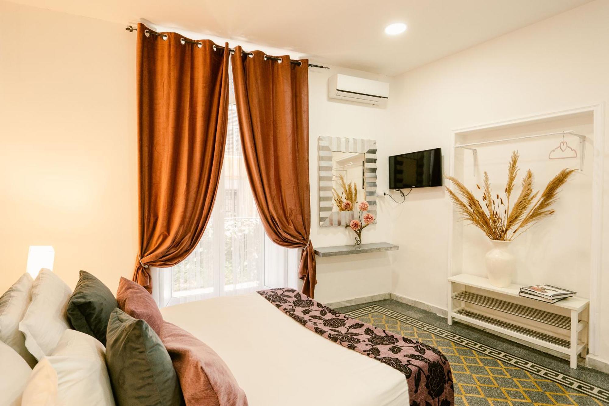 Random B&B Napoli Dış mekan fotoğraf