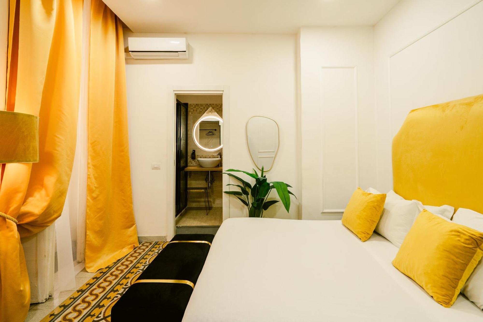 Random B&B Napoli Oda fotoğraf