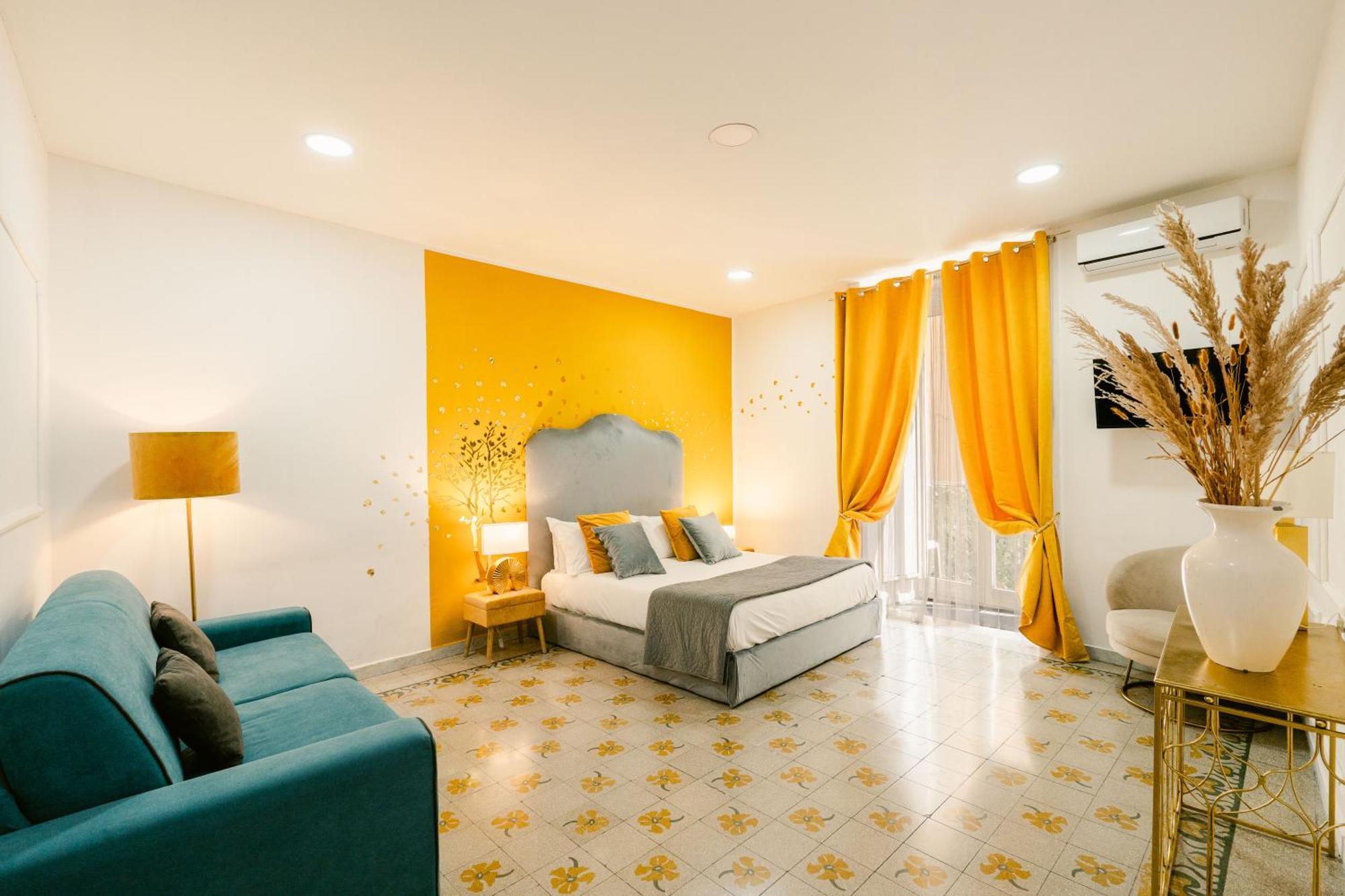 Random B&B Napoli Dış mekan fotoğraf