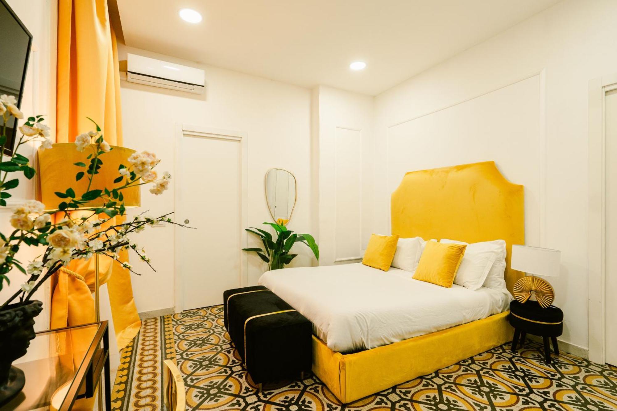 Random B&B Napoli Dış mekan fotoğraf