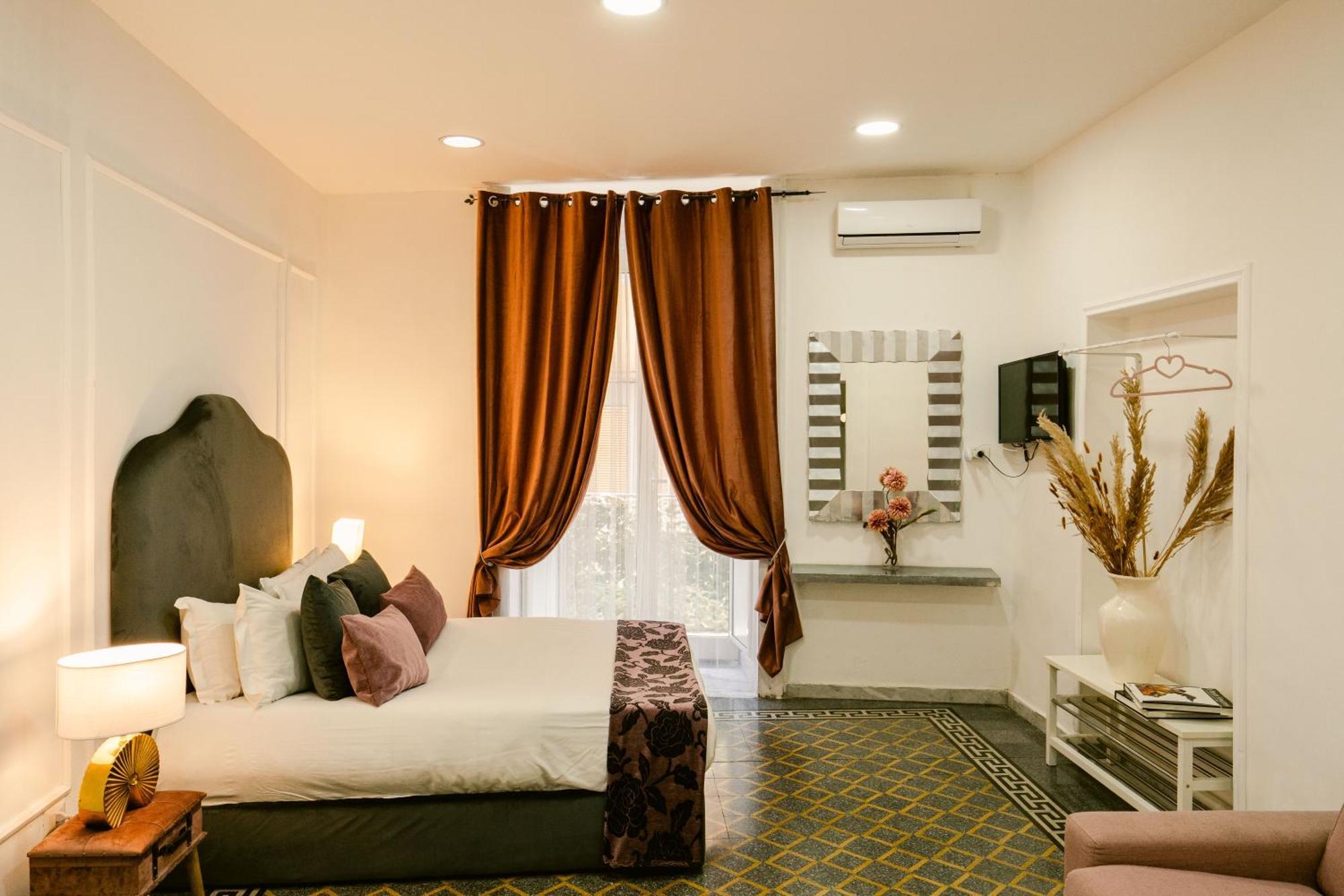 Random B&B Napoli Dış mekan fotoğraf