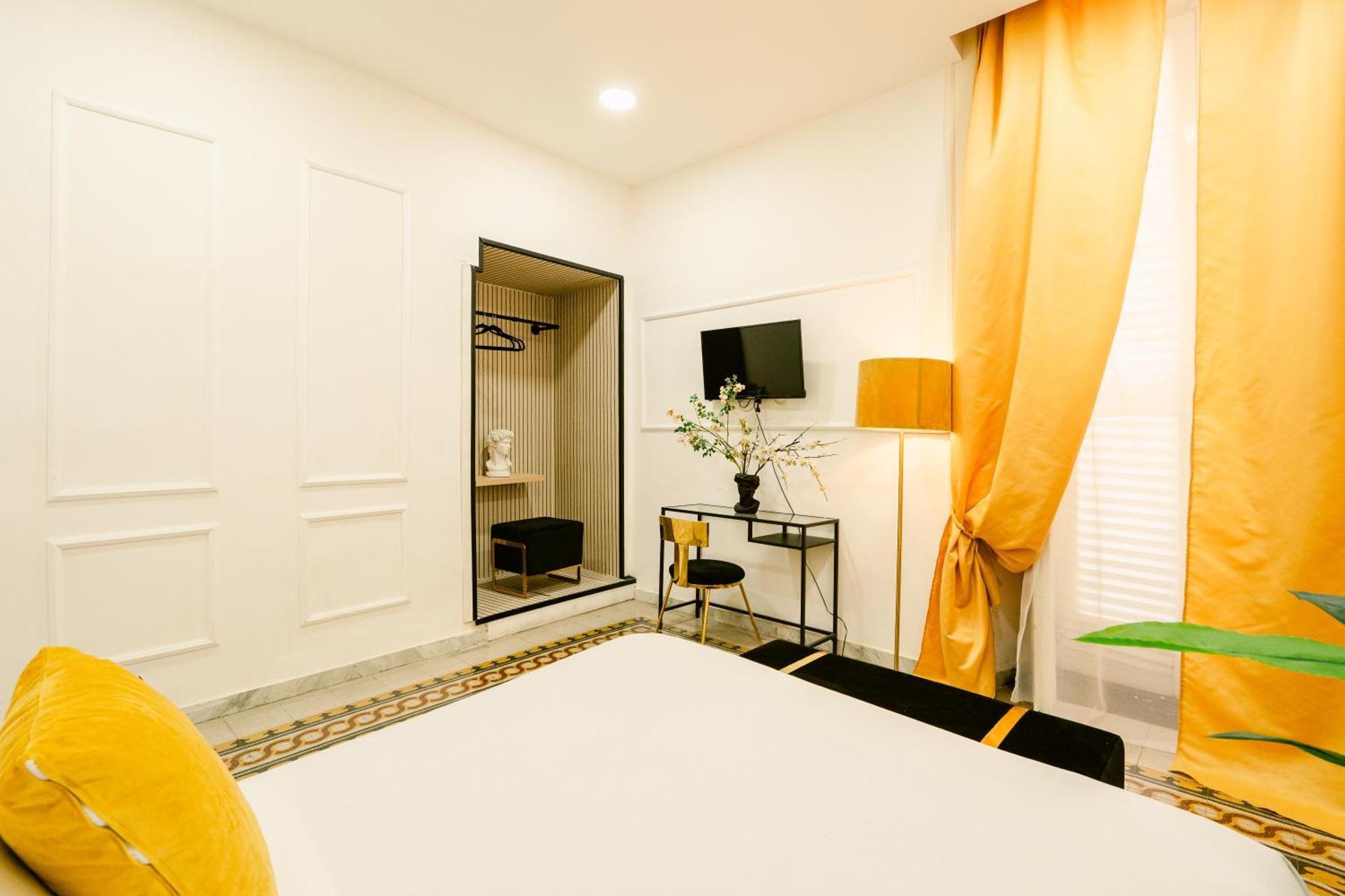Random B&B Napoli Dış mekan fotoğraf